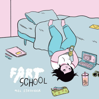 Fart School a Graphic Novel