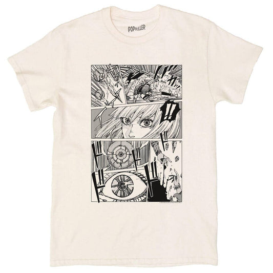 Shinnosuke Uchida Manga Classic T-Shirt