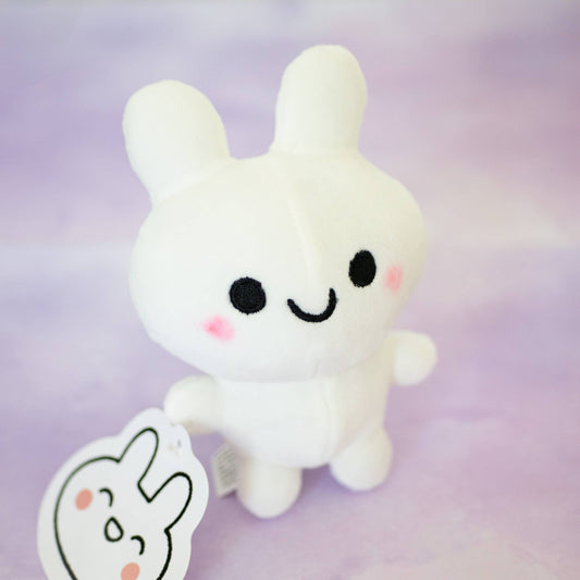Miki The Bunny Small Plush Toy