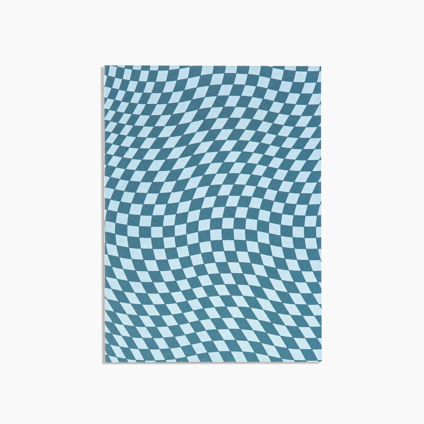 Object Notebook in Teal