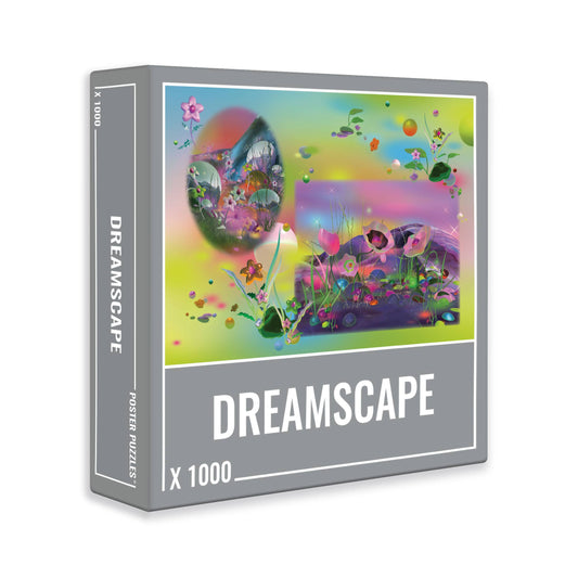 Dreamscape 1000 Pieces Jigsaw Puzzle