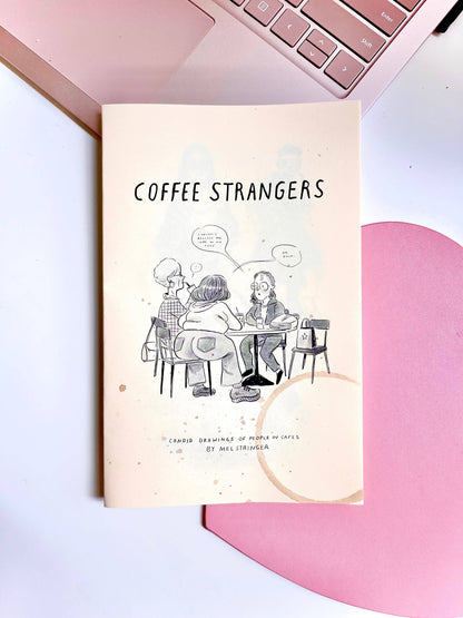 Coffee Strangers Zine