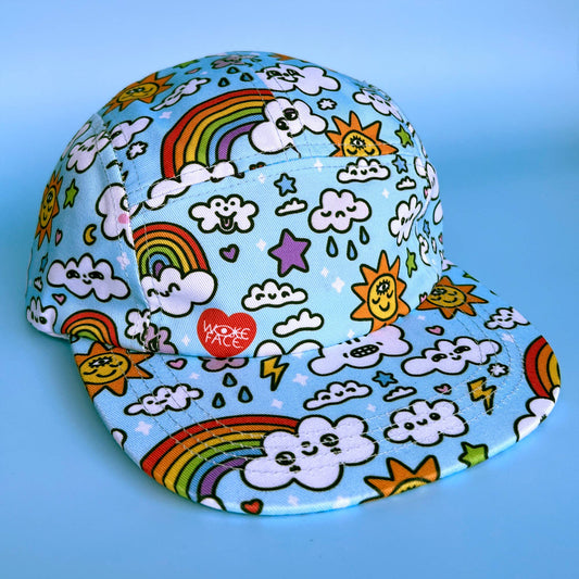 Cloudy Daze Cap