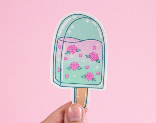 Popsicle Stickers