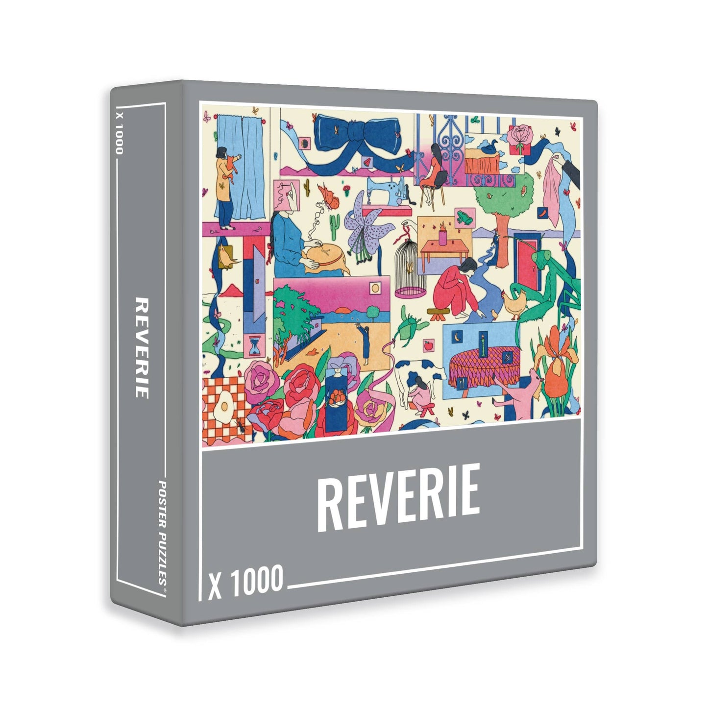 Reverie 1000 Pieces Jigsaw Puzzle