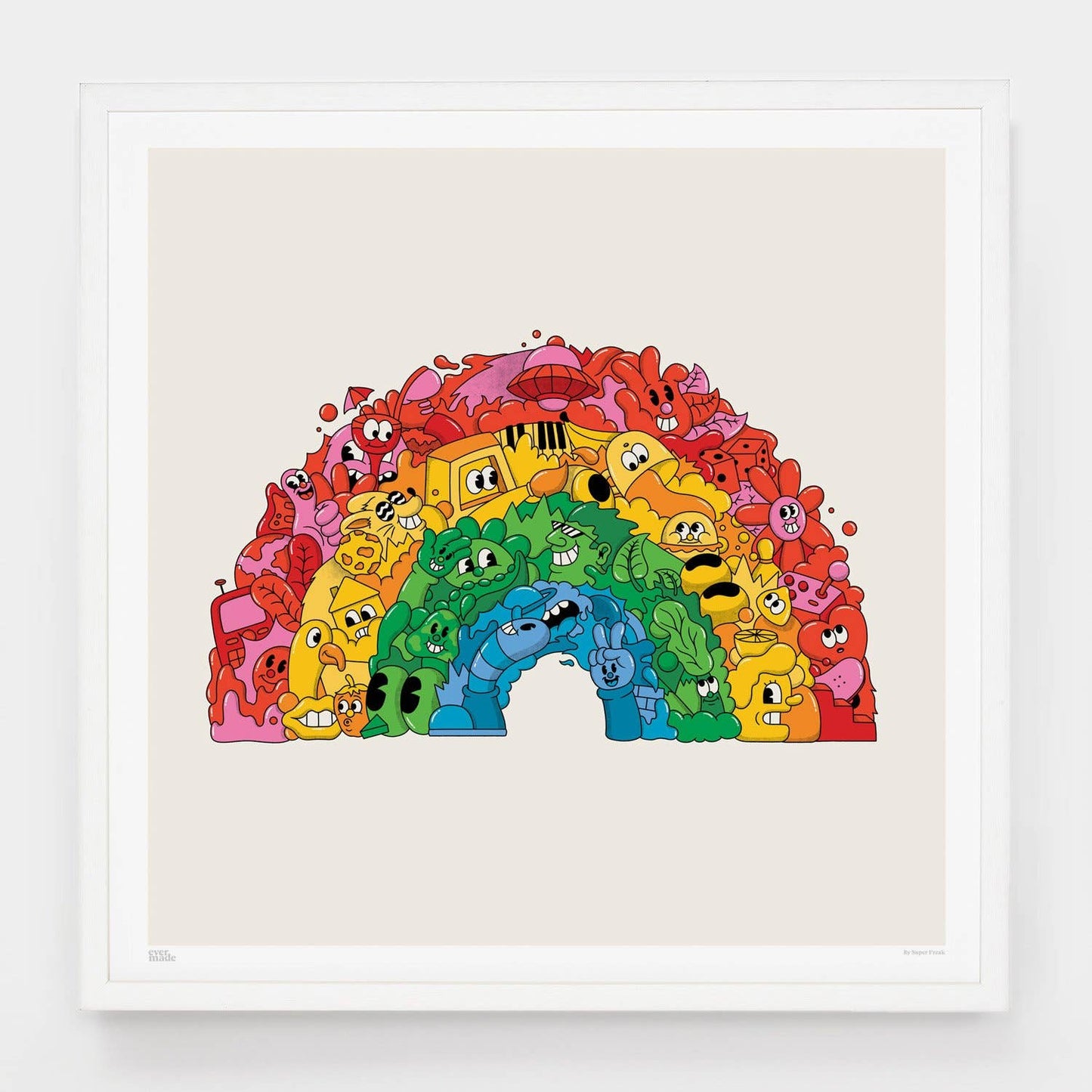 Super Rainbow