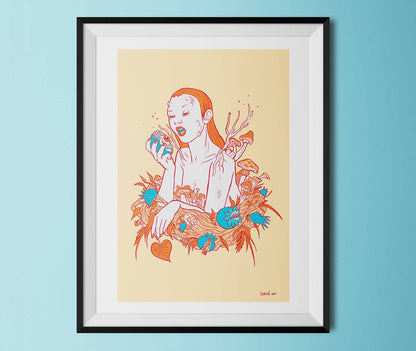 Persephone Gicleé Print