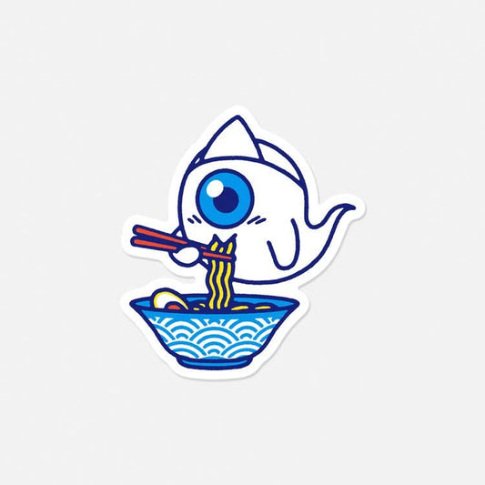 Yû Ramen Sticker