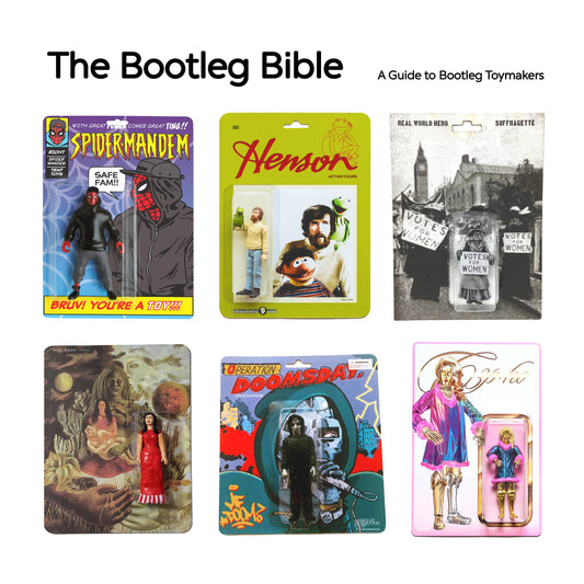 The Bootleg Bible