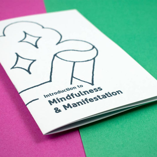 Introduction to Mindfulness & Manifestation Zine