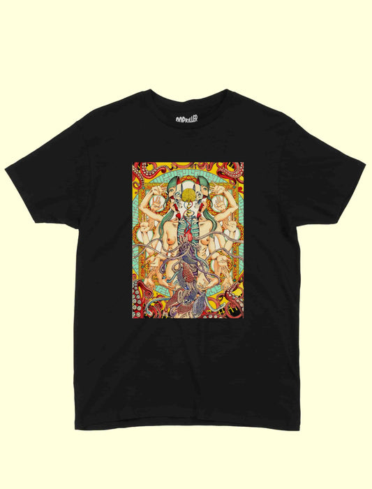 Shintaro Kago Scales Classic T-Shirt