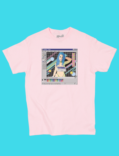 Jeremy Gdalia Unexpected Error T-Shirt