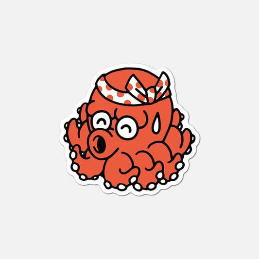 Takotaro Sticker