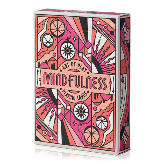 Mindfulness Playing Cards