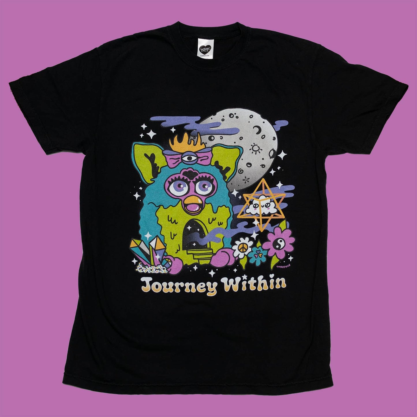 Journey Within Furby T-Shirt