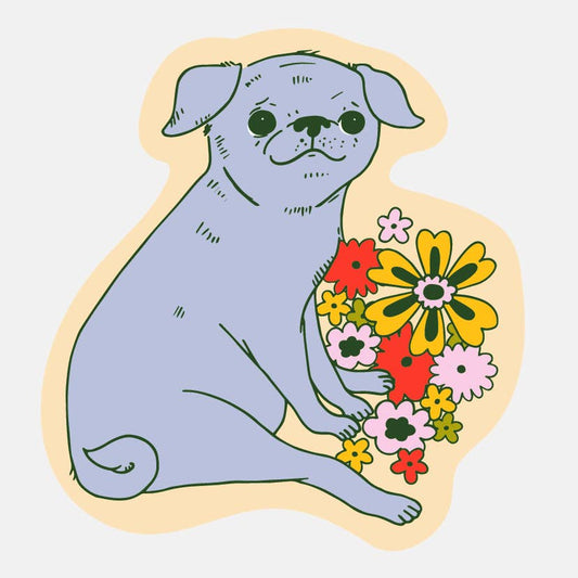 Stevie Sticker