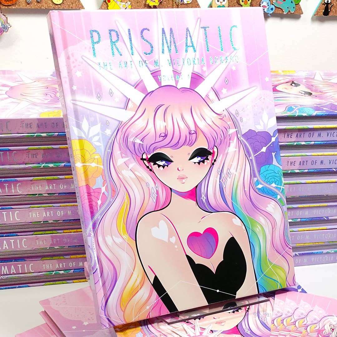 Prismatic Vol I Art Book