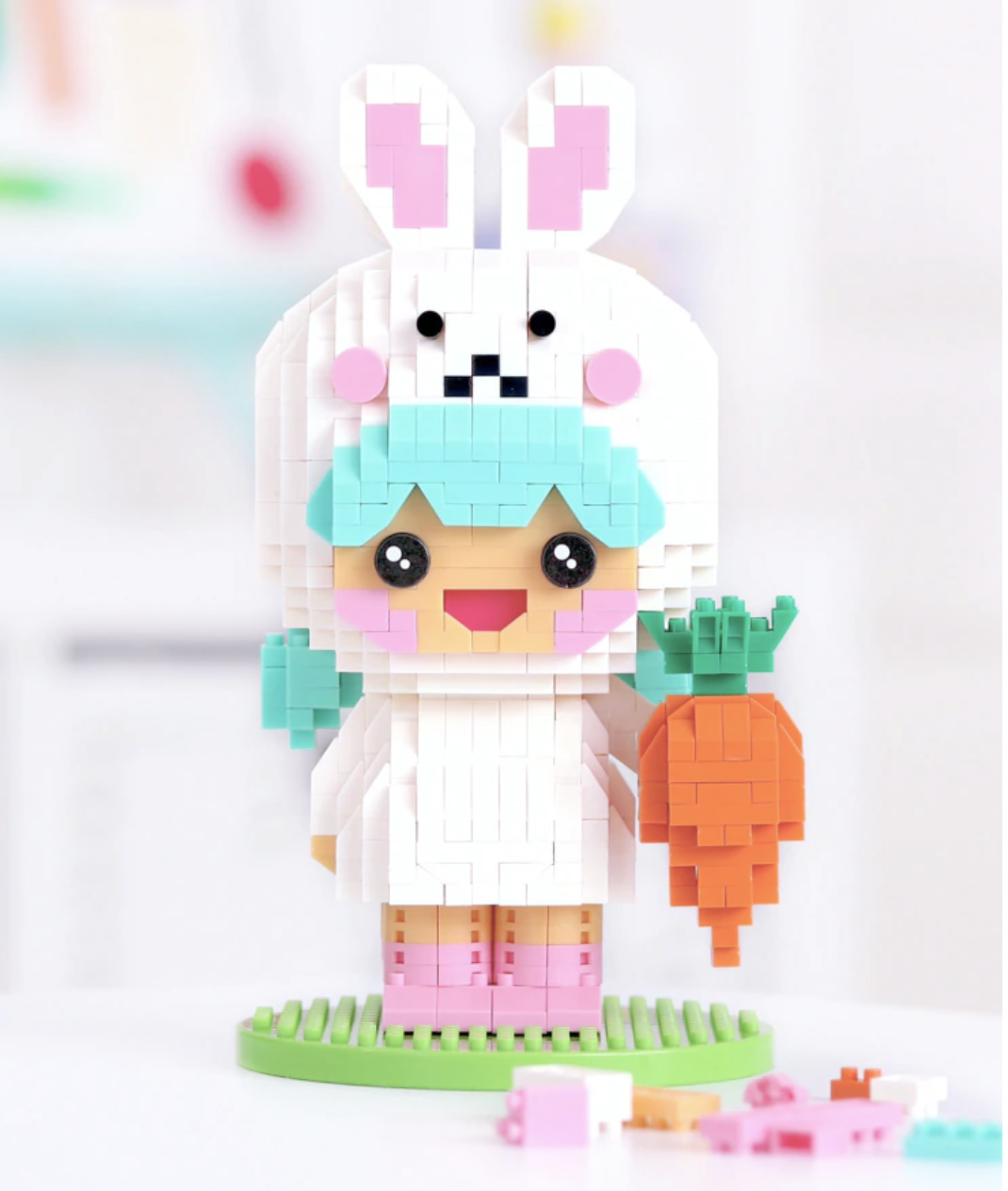 Pascale Mini-bricks