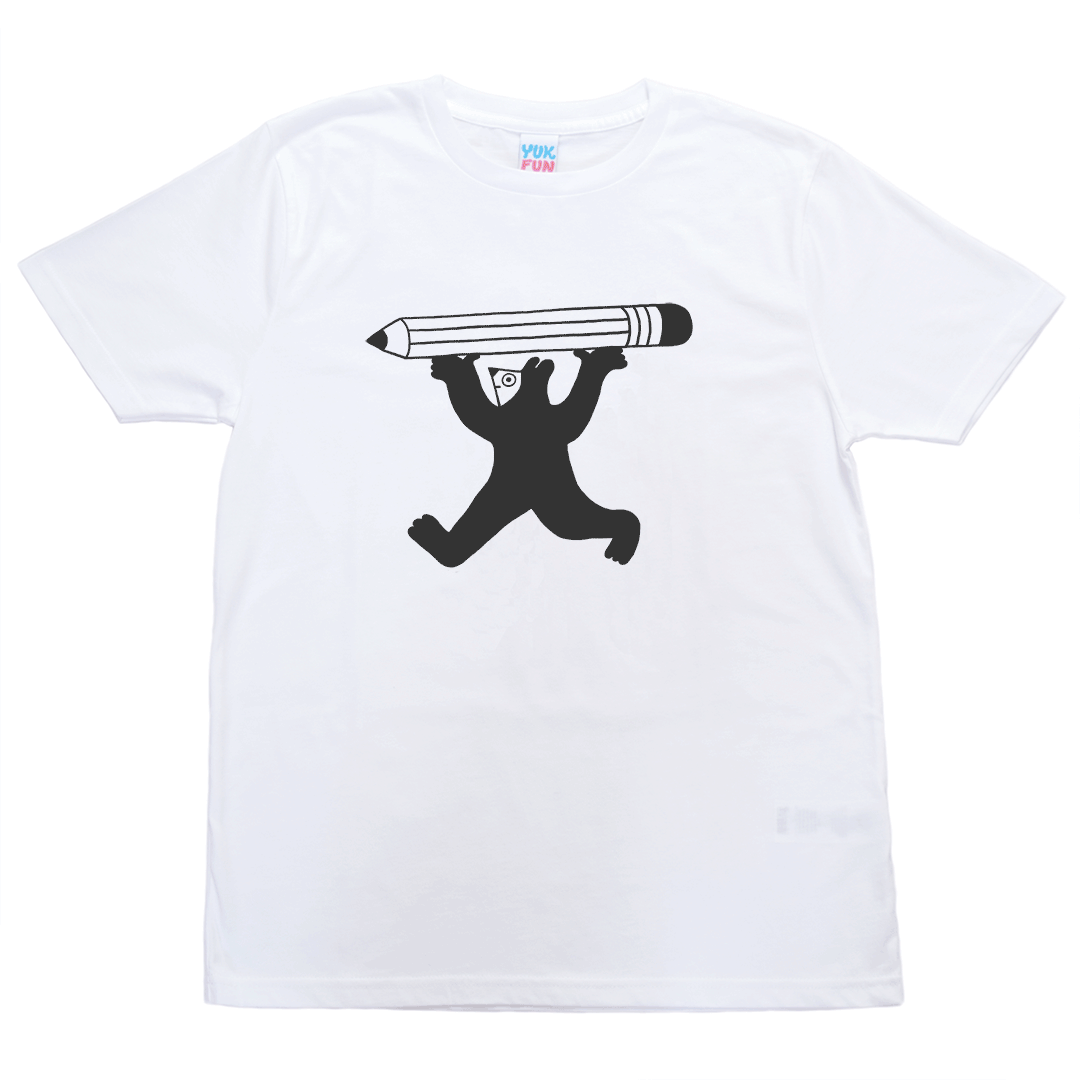 Pencil Person T-Shirt