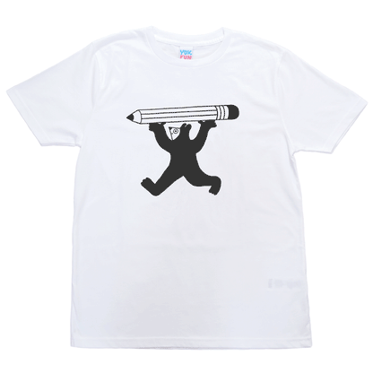 Pencil Person T-Shirt