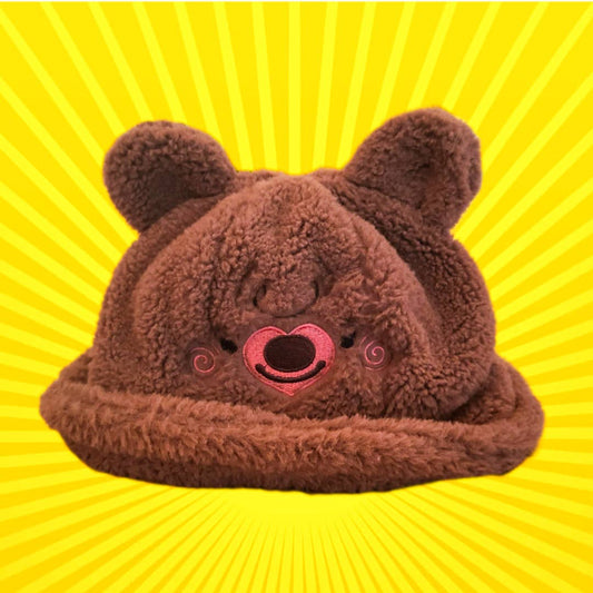 Beary Cute Bucket Hat