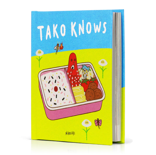 Tako Knows Book