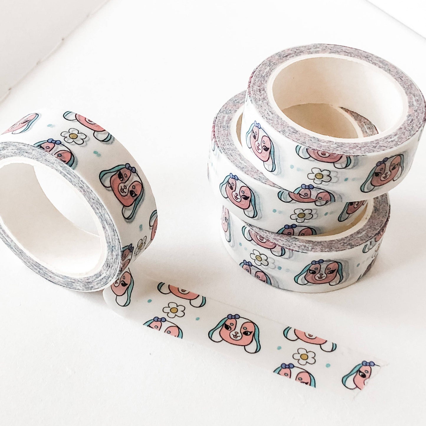 Buppy Washi Tape