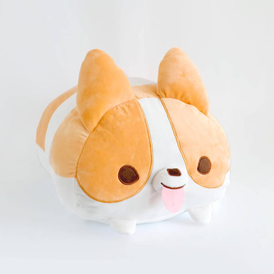 Super Fluffy Corgi Large Plushie