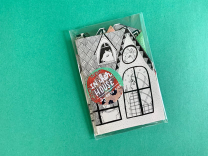 In Her House Art Zine